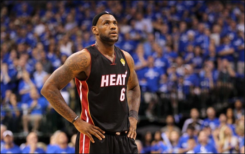 23号球衣谁穿过迈克尔乔丹勒布朗詹姆斯贝克汉姆最具代表性