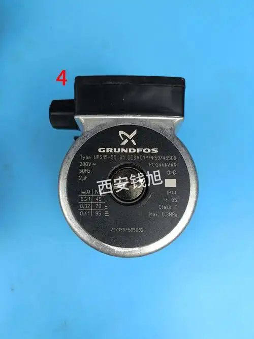 博士世新欧洲之星燃气壁挂炉循环水泵博士世采暖热水炉水泵配件