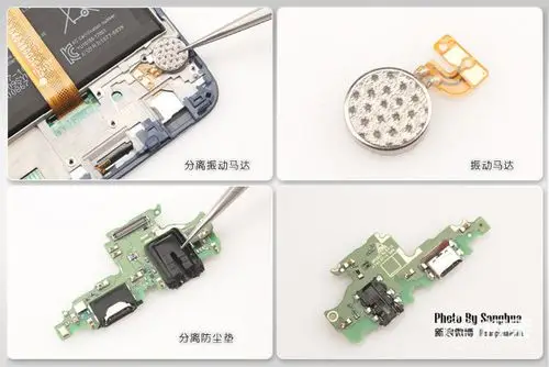 深度拆解荣耀v10让零部件告诉你值不值得剁手