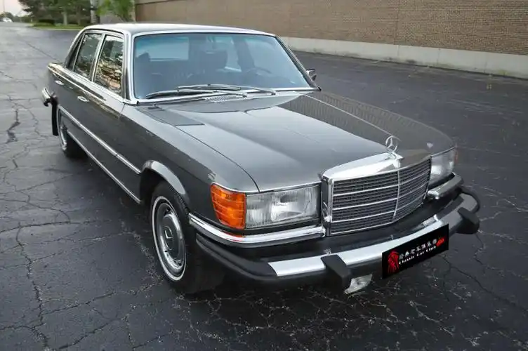 全球最新奔驰sw116