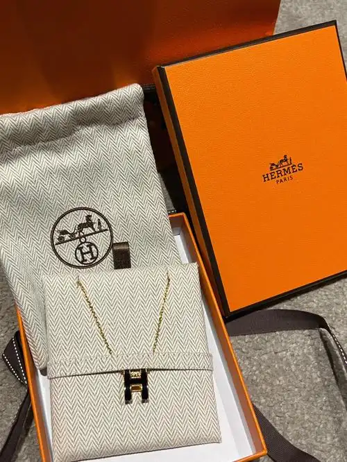 爱马仕经典黑金poph