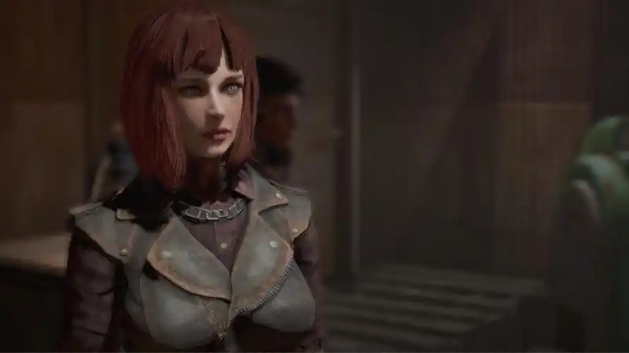 辐射4valkyr女性皮肤mod