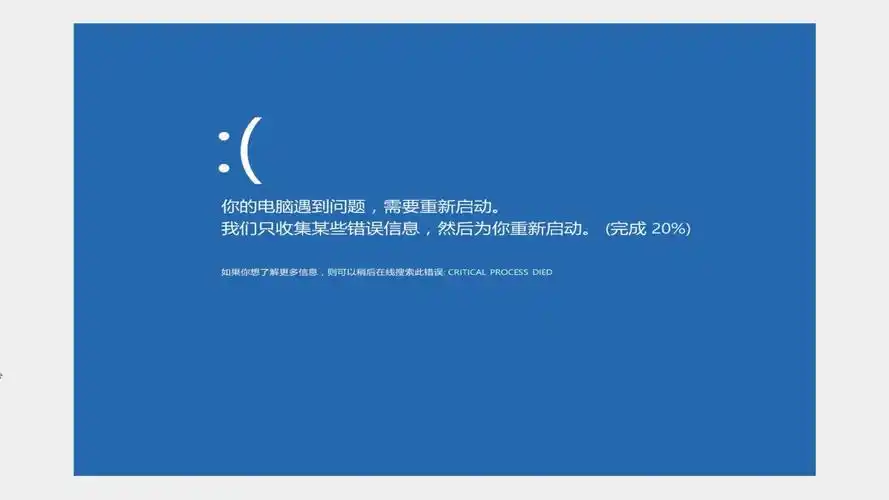 cctv-2频道宣传片-《引领篇》蓝屏