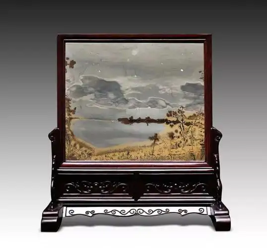 广西国画石(7):第八个全国赏石日国画石专辑