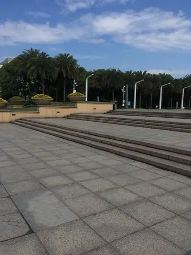 2023世纪广场游玩攻略,世纪广场的中心,矗立着温州.【去哪儿攻略】