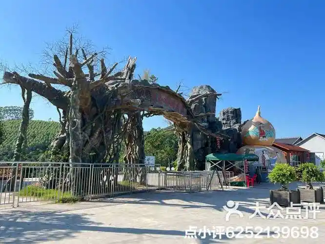 南安市天心洞生态旅游景区打卡攻略来啦