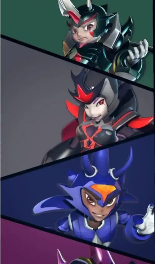 铁甲威虫之双向选择