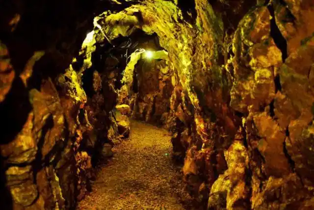 金矿井下600米大约什么温度里面会有大量积水吗