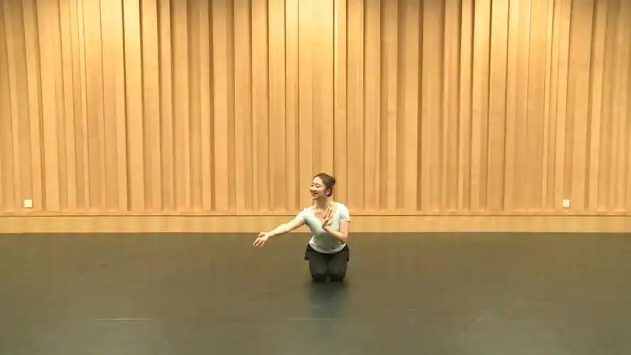 舞蹈家协会少儿舞蹈考级第四版第六级《茉莉花》_腾讯视频