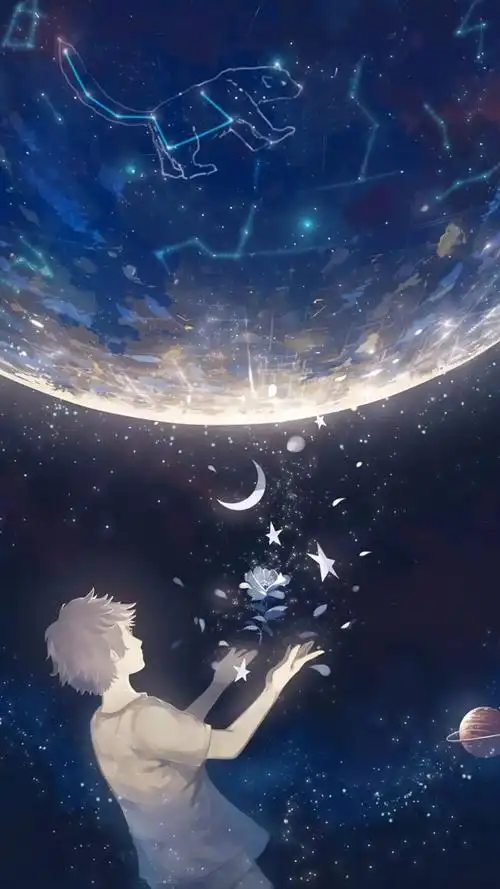 壁纸 唯美 动漫 少年感