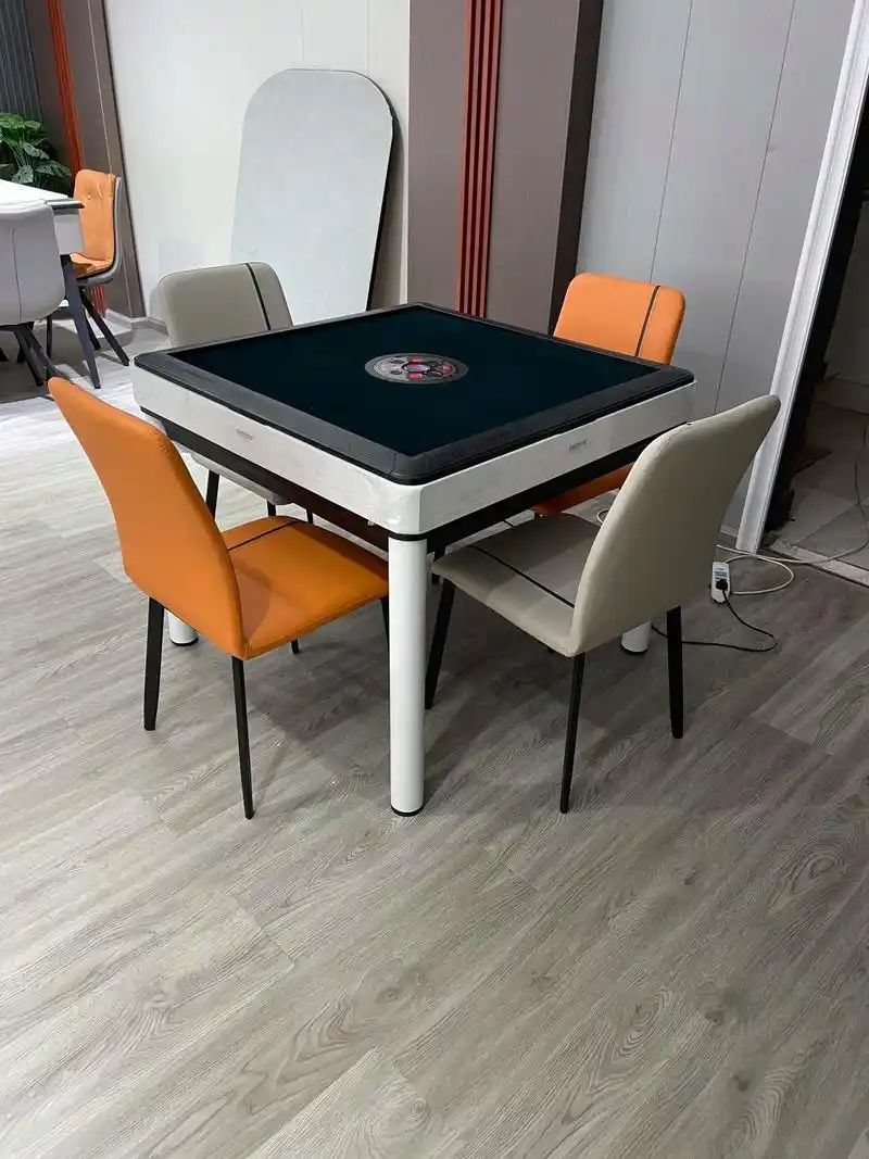 塑料款餐桌麻将机