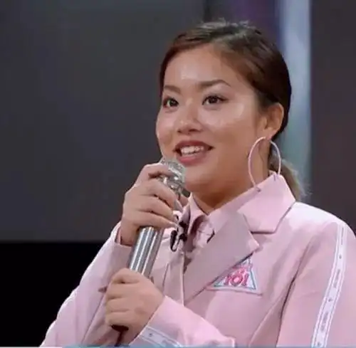 《创造101》王菊偶像逆袭 "陶渊明"喊你pick她