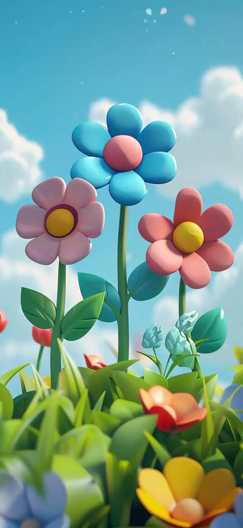 太阳花.#精美图片 #高清壁纸 #手机全屏壁纸 #太阳花壁纸 - 抖音