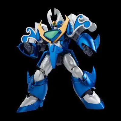 metamor-force 光能使者 波涛使者 金属配色