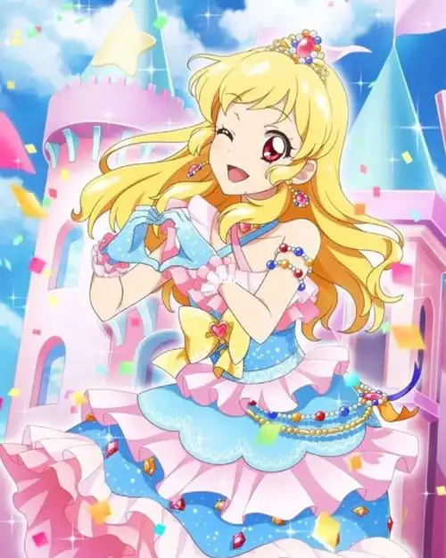 偶像活动星宫莓