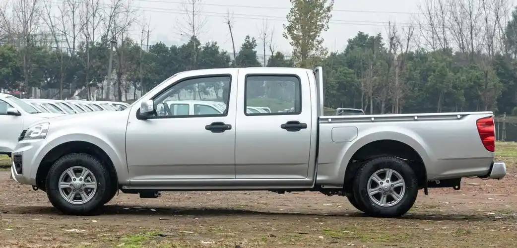 长城风骏皮卡油箱多大,长城皮卡风骏5油箱多少升