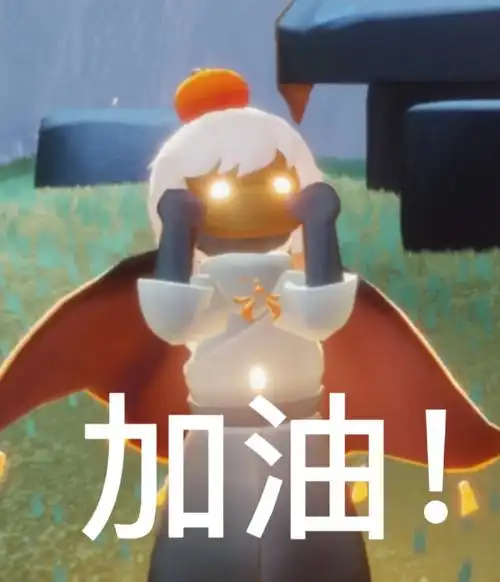 光遇正经表情包