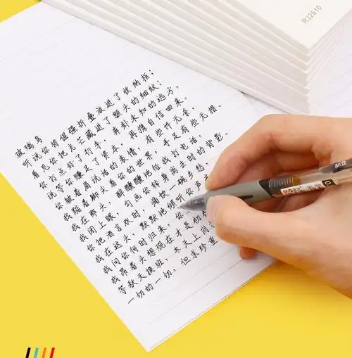 笔记本子学生记事本a5练习本软抄本简大学生用日记本b5课堂加厚作业本