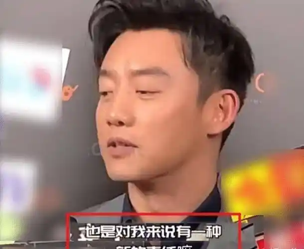 吉娜朗朗官宣有宝宝后,又有明星迎来好消息,采访时露出幸福笑容_郑恺