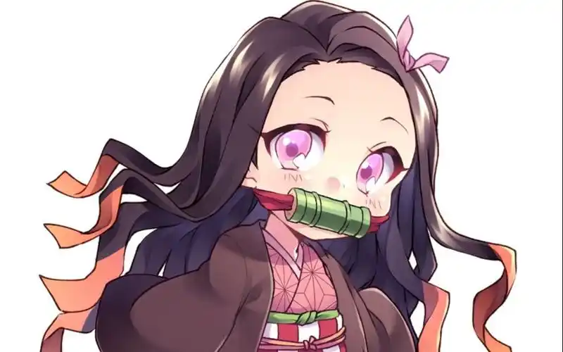 祢豆子可爱合集