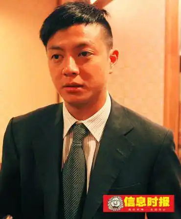 香港丽新集团副总裁林孝贤(寰亚老板林建岳之子).