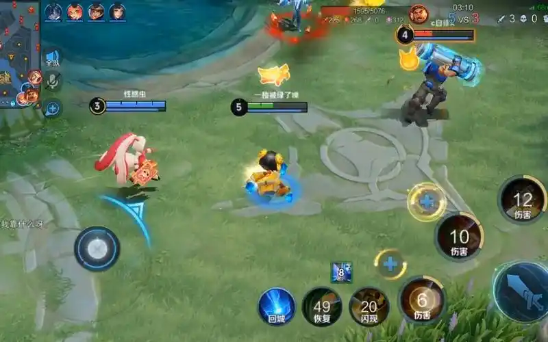 【王者荣耀】卤蛋原皮自带一种喜感在里面