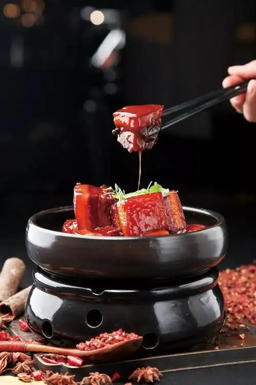 五星级级别的国宴级淮扬菜再现舌尖上的中国