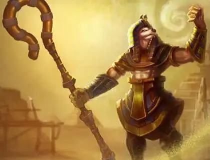 英雄联盟狗头冰拳q触发吗狗头出冰拳好不好