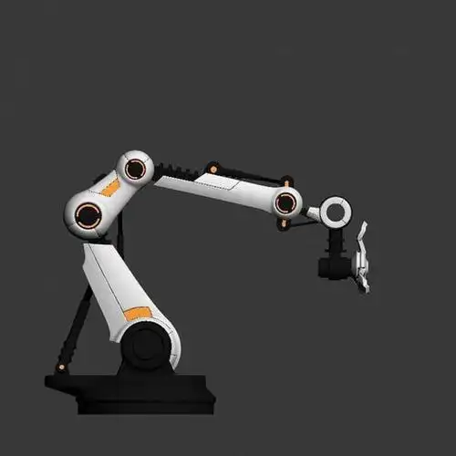 工业机器人手臂最大