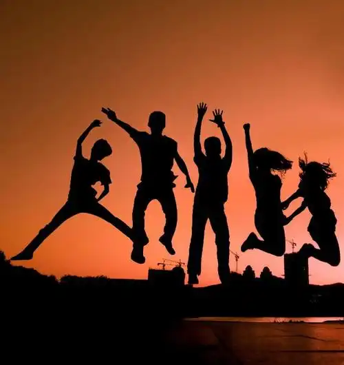 摄影技巧5人以上的群体人像这样拍更好看