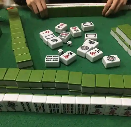 王飞_麻将_郑和