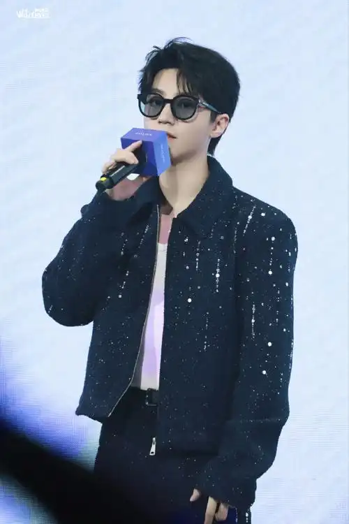 王俊凯知道健身房的梗