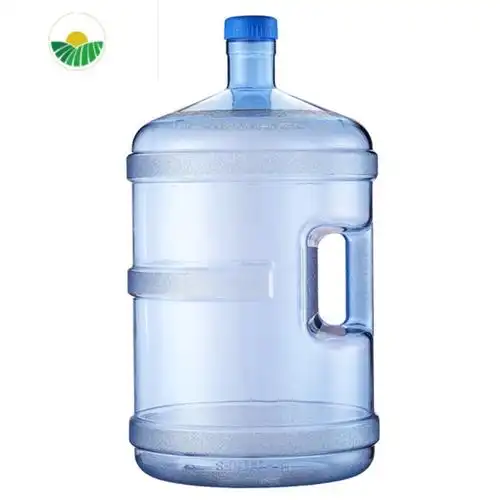 三维工匠饮水机桶手提家用储水用纯净水桶pc加厚塑料桶装水矿泉水桶