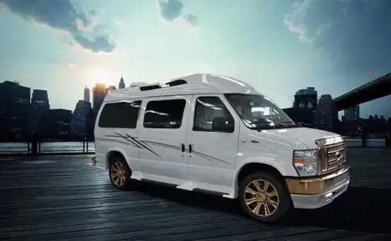 奢华之旅——尽在皇御私驾ford e150