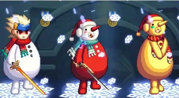 地下城与勇士雪人套属性是什么 地下城与勇士雪人套属性一览-梦幻手游