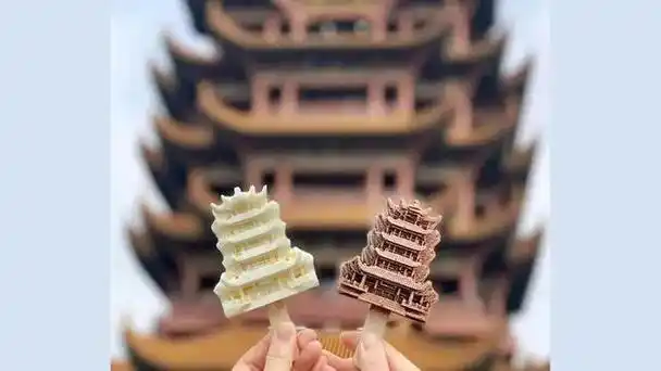 消暑有"糕"招!湖北这些文创雪糕让你清凉一夏!
