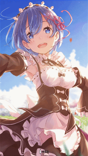 二次元 动图 - 堆糖,美图壁纸兴趣社区