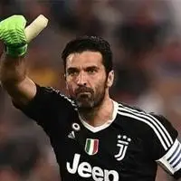 布冯头像 门将布冯帅气头像