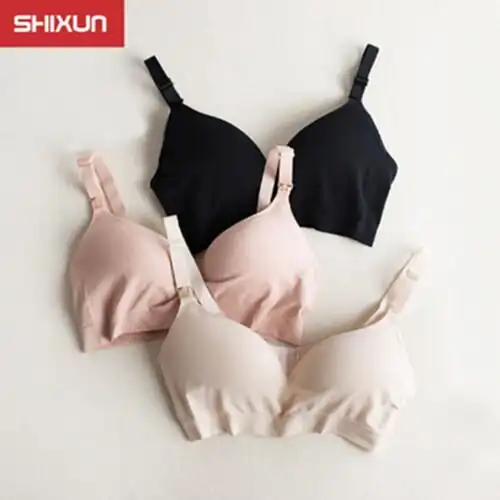 2017夏季新款学生时美背吊带背心个性清新色百搭文胸内衣胸罩