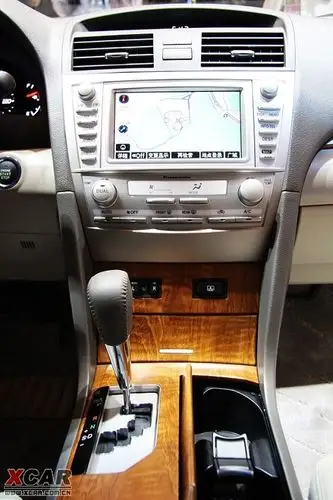 发动机同老款图解09款凯美瑞增加配置