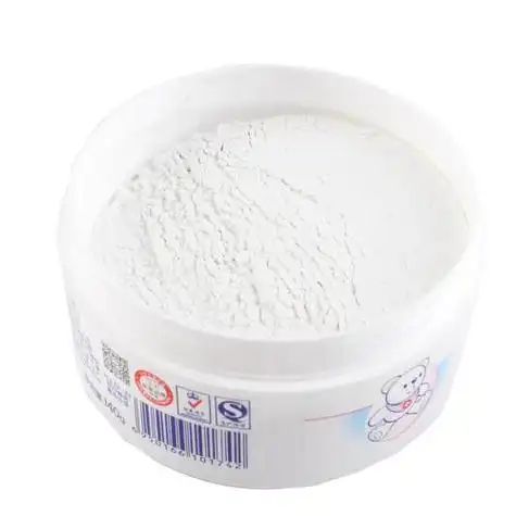 康婴健婴儿松花玉米爽身粉 140g