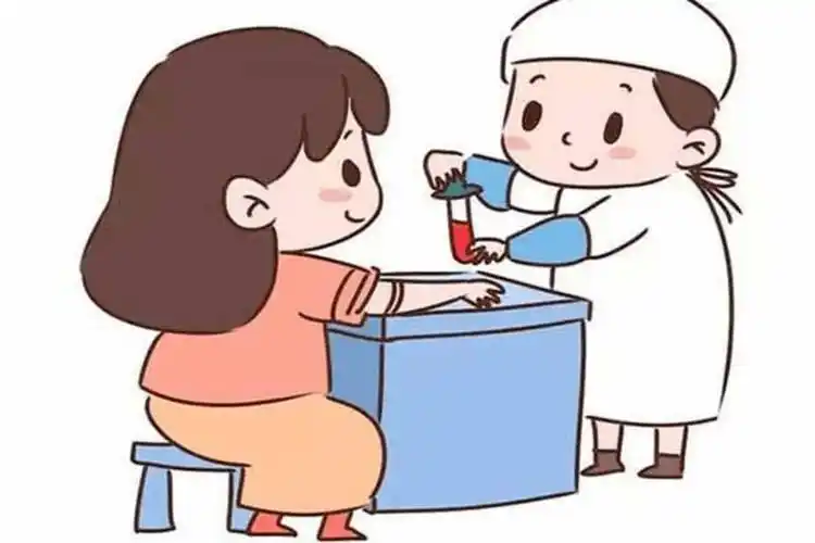 血液极易从针眼处渗出,形成皮下淤血,也就是我们看到的抽血部位淤青