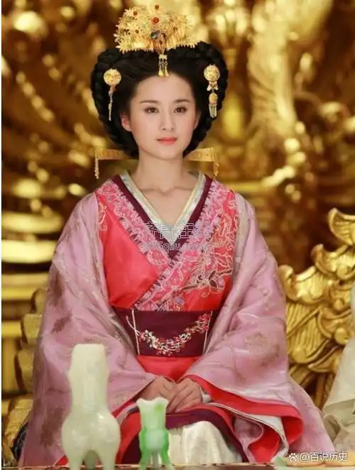 汉武帝一生中最爱的人是谁是金屋藏娇中的陈阿娇么