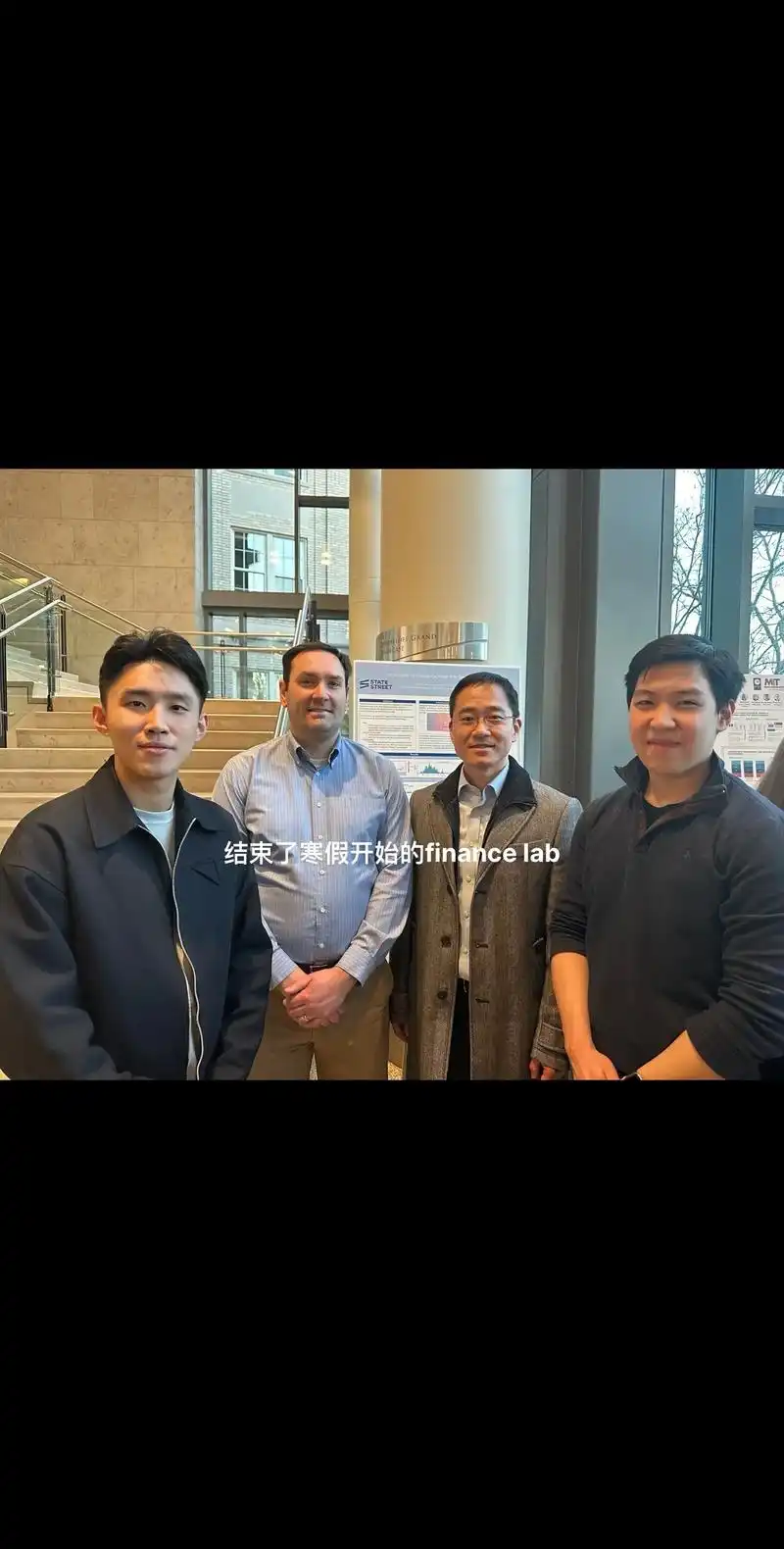 清清上学库存 #留子 #波士顿 #上学日常 #麻省理工学院 - 抖音