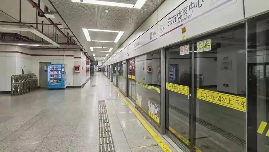 【便民】上海这座地铁站变身为景观交通枢纽!