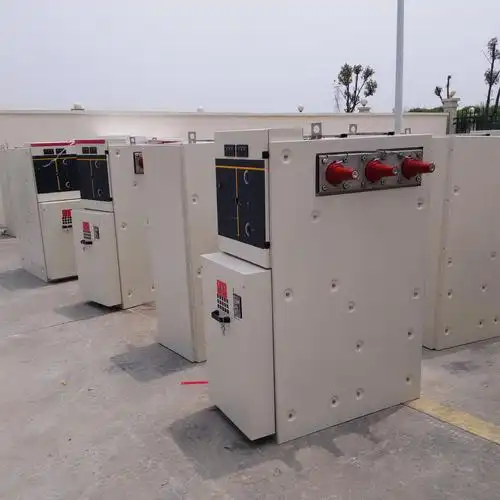 5型35kv充气式开关柜具有结构紧凑,合绝缘,长寿命,免维护,占地空间小