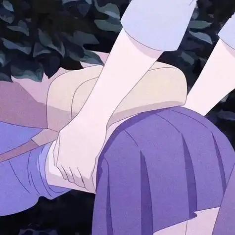 高清动漫cp头像情侣一对cp头像快和对象换情头啦23头像图片丨动漫