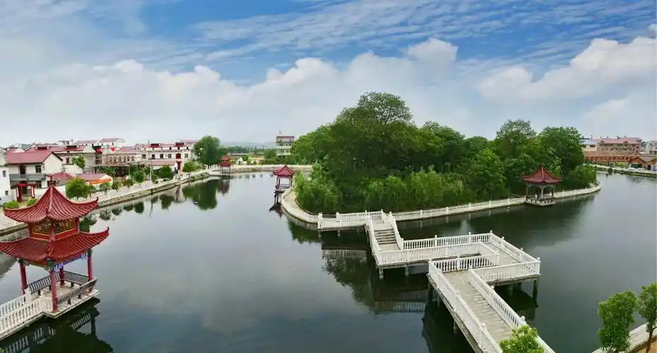 家乡印象--江西进贤