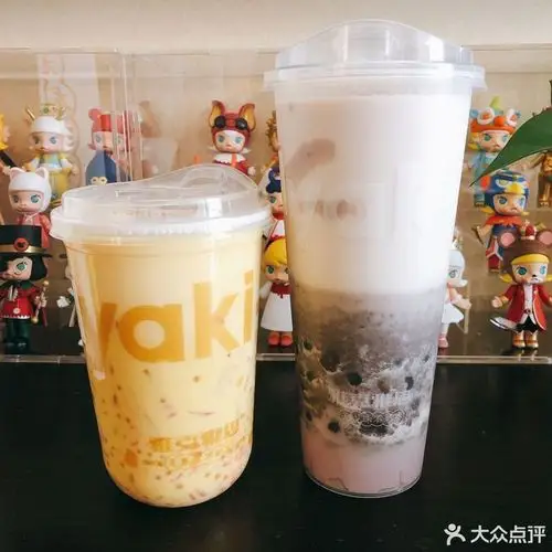 雅克雅思万达茂店