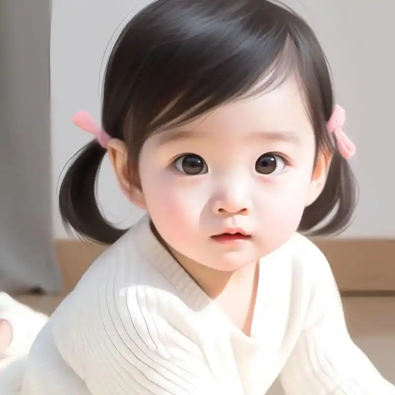 孕妈必备专用漂亮宝宝头像壁纸.